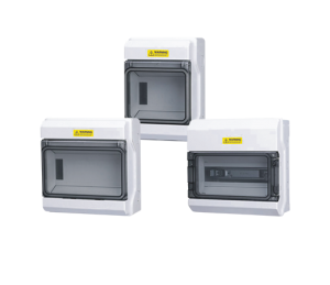 Factory wholesale Aluminium Box For Electronic - GDB Series Waterproof Box Distribution Box  – SAIPWELL