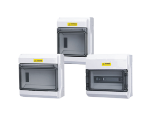 Factory Price Smc Enclosures Junction Box - GDB Series Waterproof Box Distribution Box  – SAIPWELL