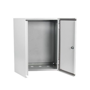 Double door wall mount enclosure