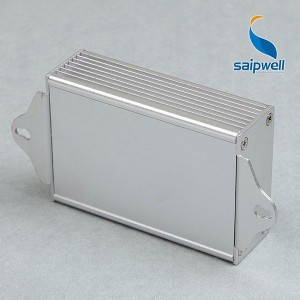 Aluminum Shell SP-AD