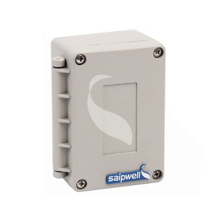 Aluminum waterproof box SP-AG-FA series