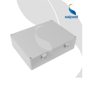 Aluminum waterproof box SP-AG-FA series