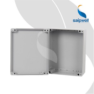 Aluminum waterproof box SP-AG-FA series