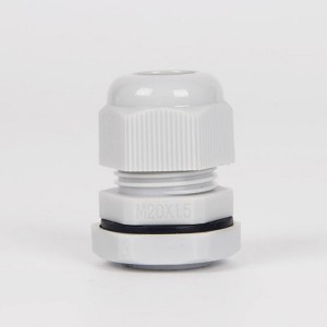 M Type Nylon cable gland