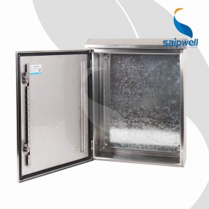 Outdoor Weatherproof Box Stainless Steel IP65