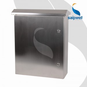 Outdoor Weatherproof Box Stainless Steel IP65