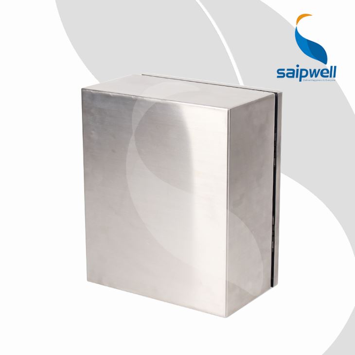 Stainless Steel Box