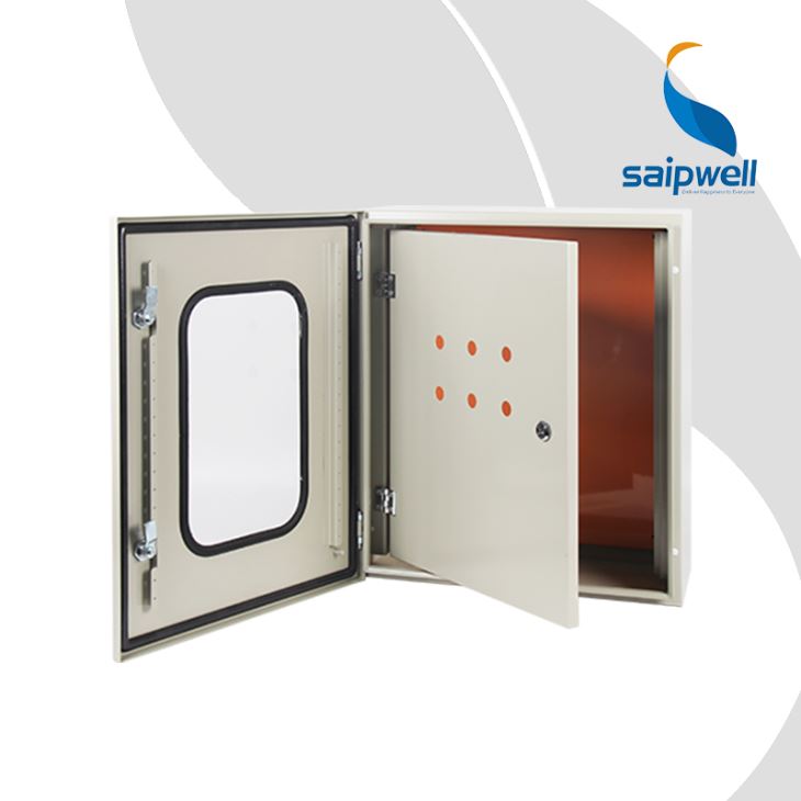 SPTG-series Inner door wall mounted enclosure
