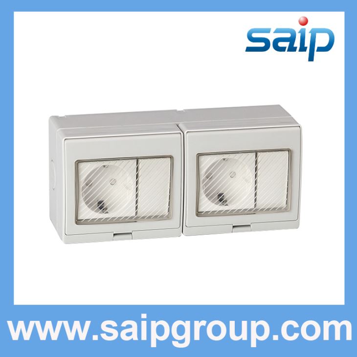 OEM/ODM Manufacturer Electric Industrial Heater - Surface Mounted Socket Box – SAIPWELL