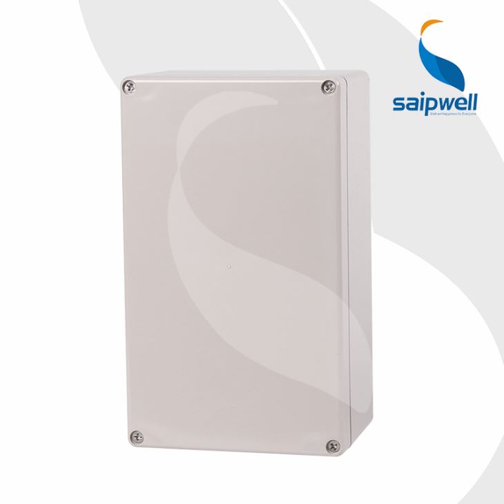 Factory source Plastic Clear Pvc Box - Weatherproof Electrical Enclosures – SAIPWELL