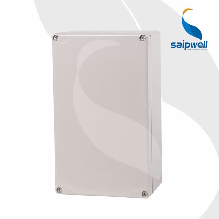 Top Quality Aluminium Enclosure IP65 - Weatherproof Electrical Enclosures – SAIPWELL