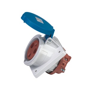 Concealed socket  IP44