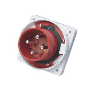 Concealed plug IP67