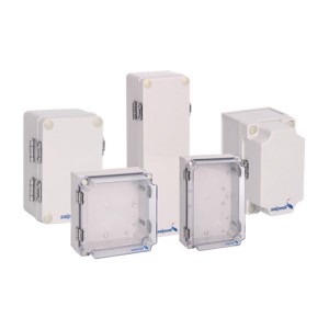 DS-AGS Series Hinged Junction Box