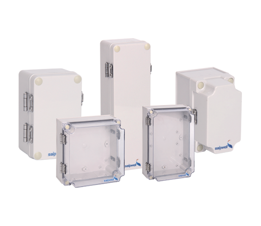 2020 wholesale price Cast Aluminium Box - Waterproof Switch Box – SAIPWELL