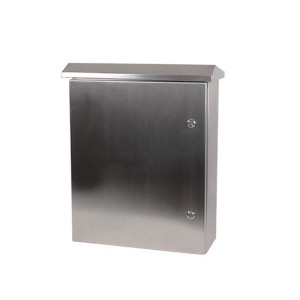 Factory Cheap Hot China OEM Sheet Metal Box Made of Stainless Steel Used as Engine Parts