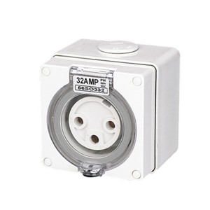 factory low price Cable Socket Boxes - Waterproof socket – SAIPWELL