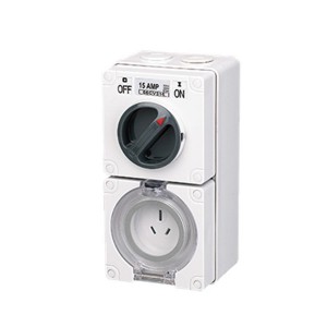 factory low price Cable Socket Boxes - Switch socket – SAIPWELL