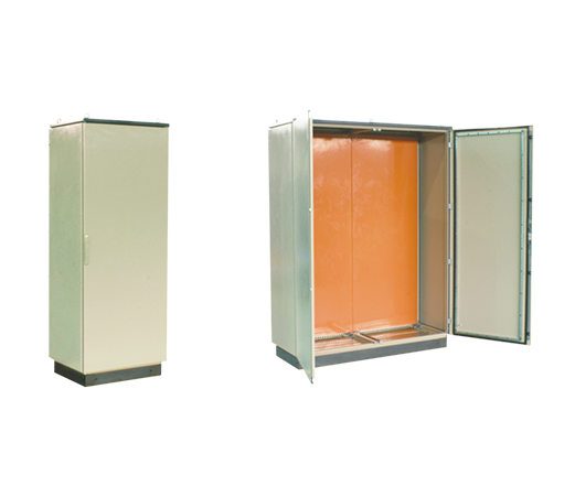 Factory Cheap Hot Electrical Enclosure Metal - Waterproof cabinet – SAIPWELL