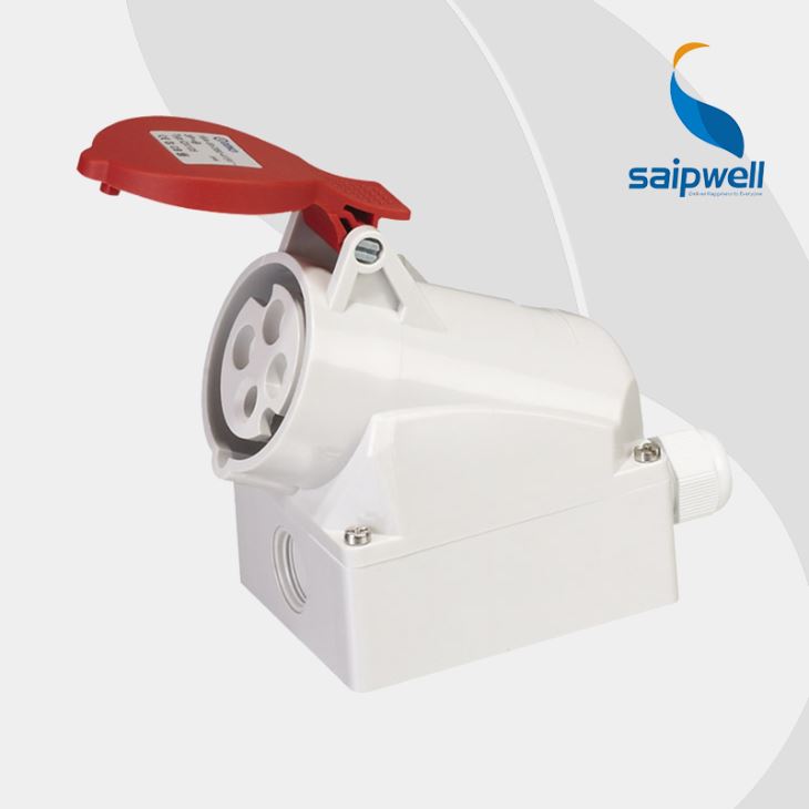 Waterproof Socket