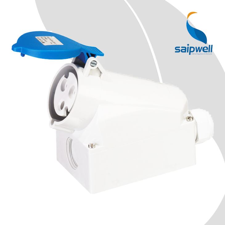 Waterproof Socket