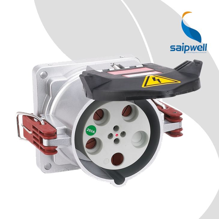 Waterproof Socket