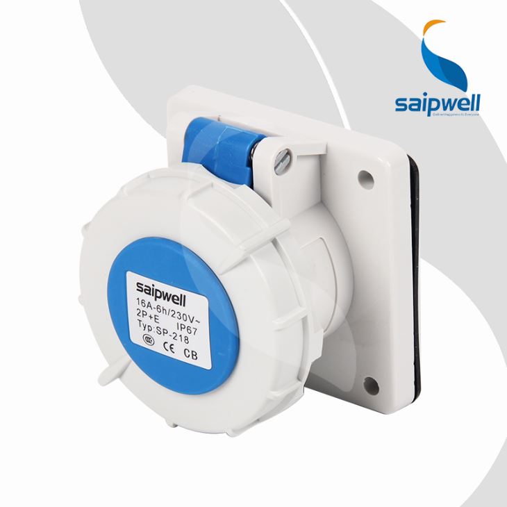 Waterproof Socket