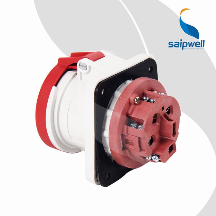 Waterproof Socket
