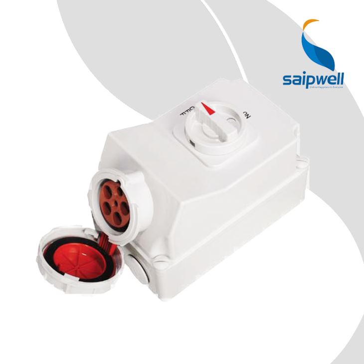 Waterproof Socket