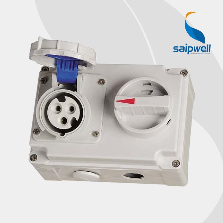 Waterproof Socket