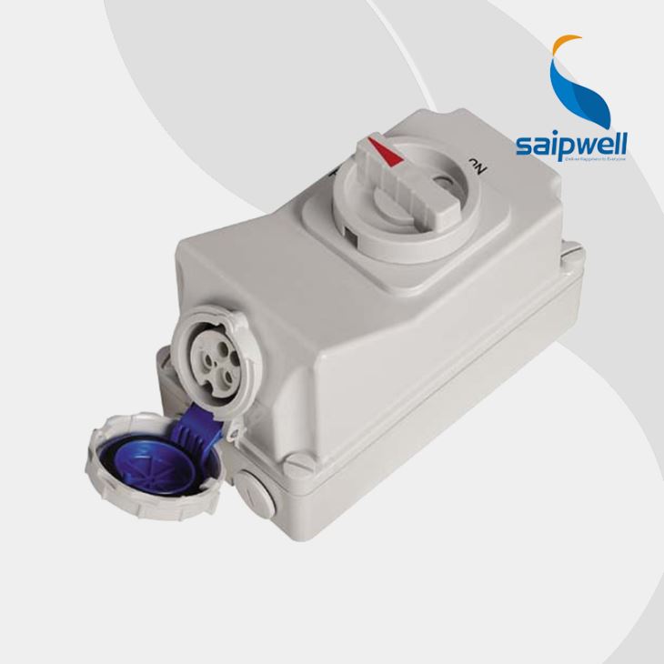 Waterproof Socket